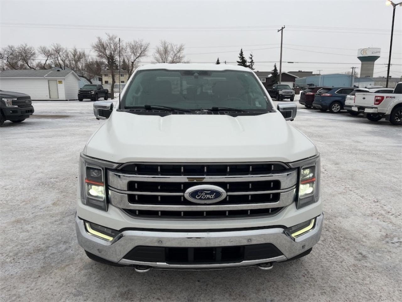2022 Ford F-150 Lariat  - Leather Seats -  Cooled Seats Photo5