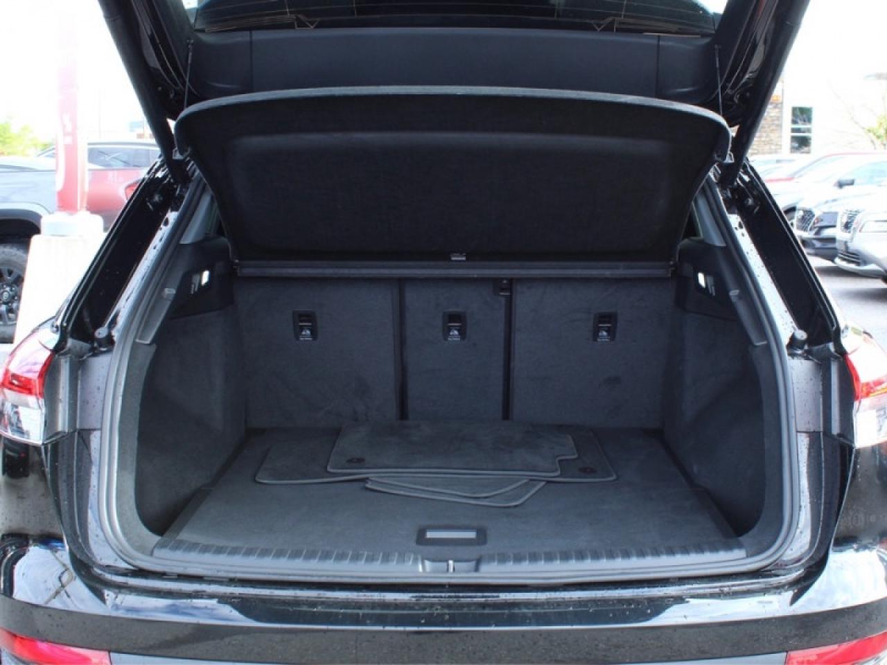 2025 Audi Q4 e-tron 55 quattro  - Fast Charging Photo