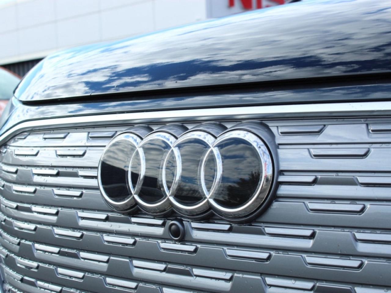 2025 Audi Q4 e-tron 55 quattro  - Fast Charging Photo