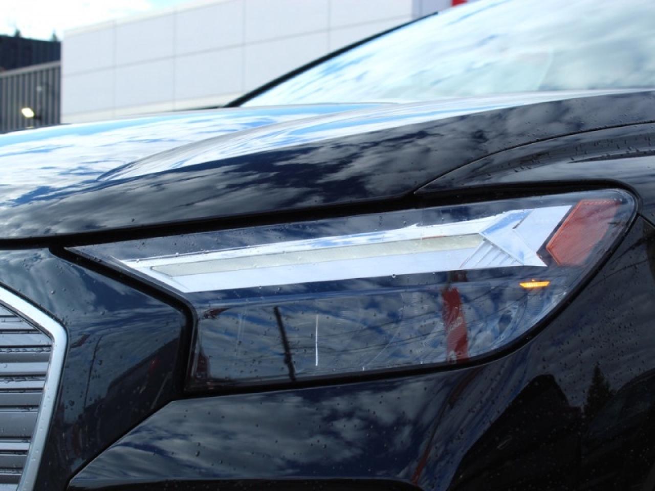 2025 Audi Q4 e-tron 55 quattro  - Fast Charging Photo