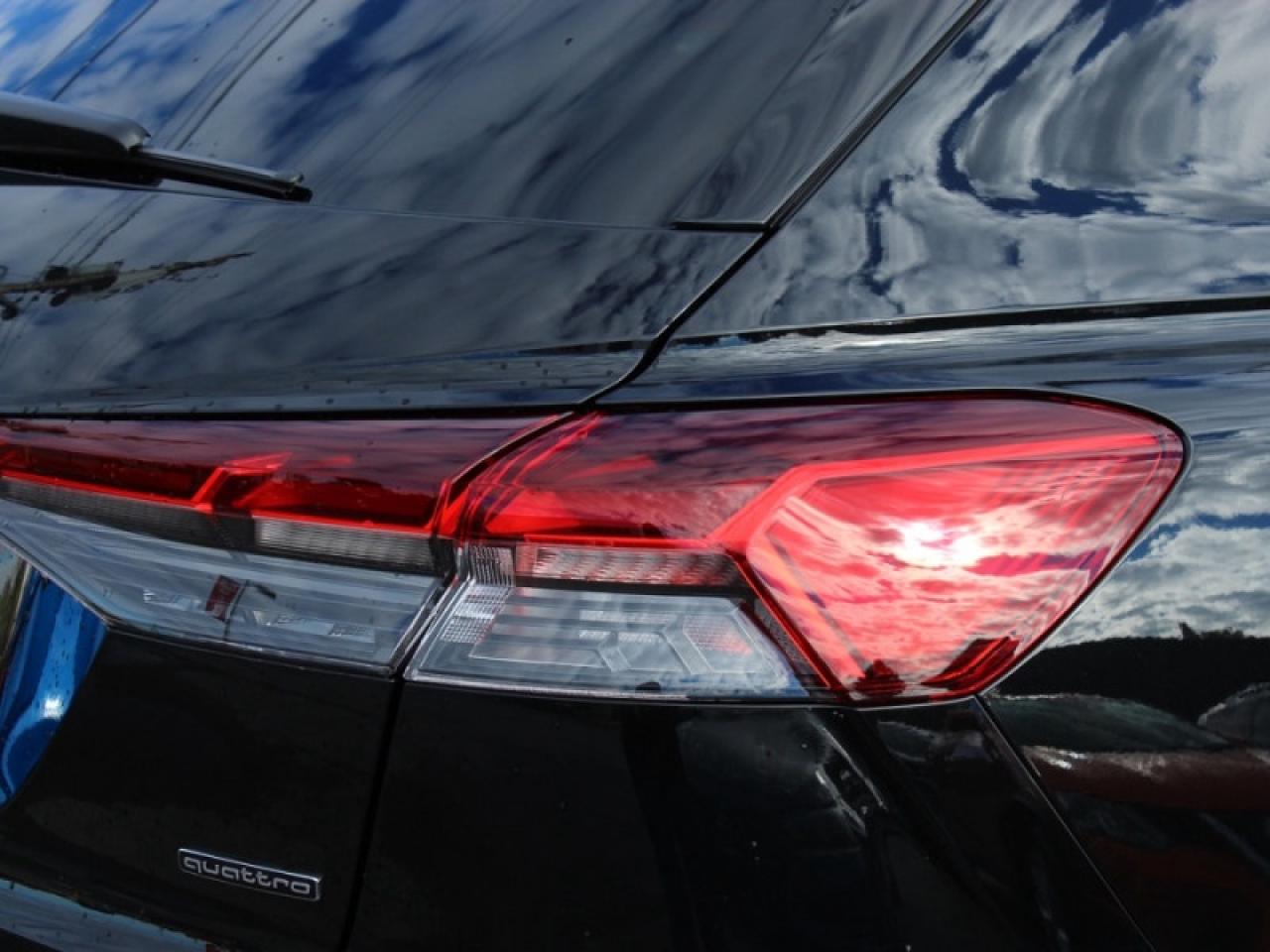 2025 Audi Q4 e-tron 55 quattro  - Fast Charging Photo