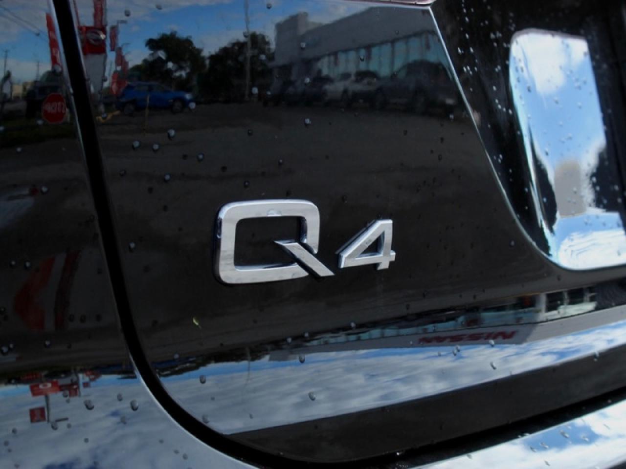 2025 Audi Q4 e-tron 55 quattro  - Fast Charging Photo