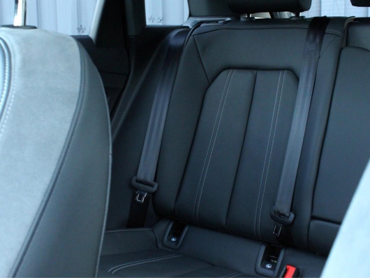 2025 Audi Q4 e-tron 55 quattro  - Fast Charging Photo