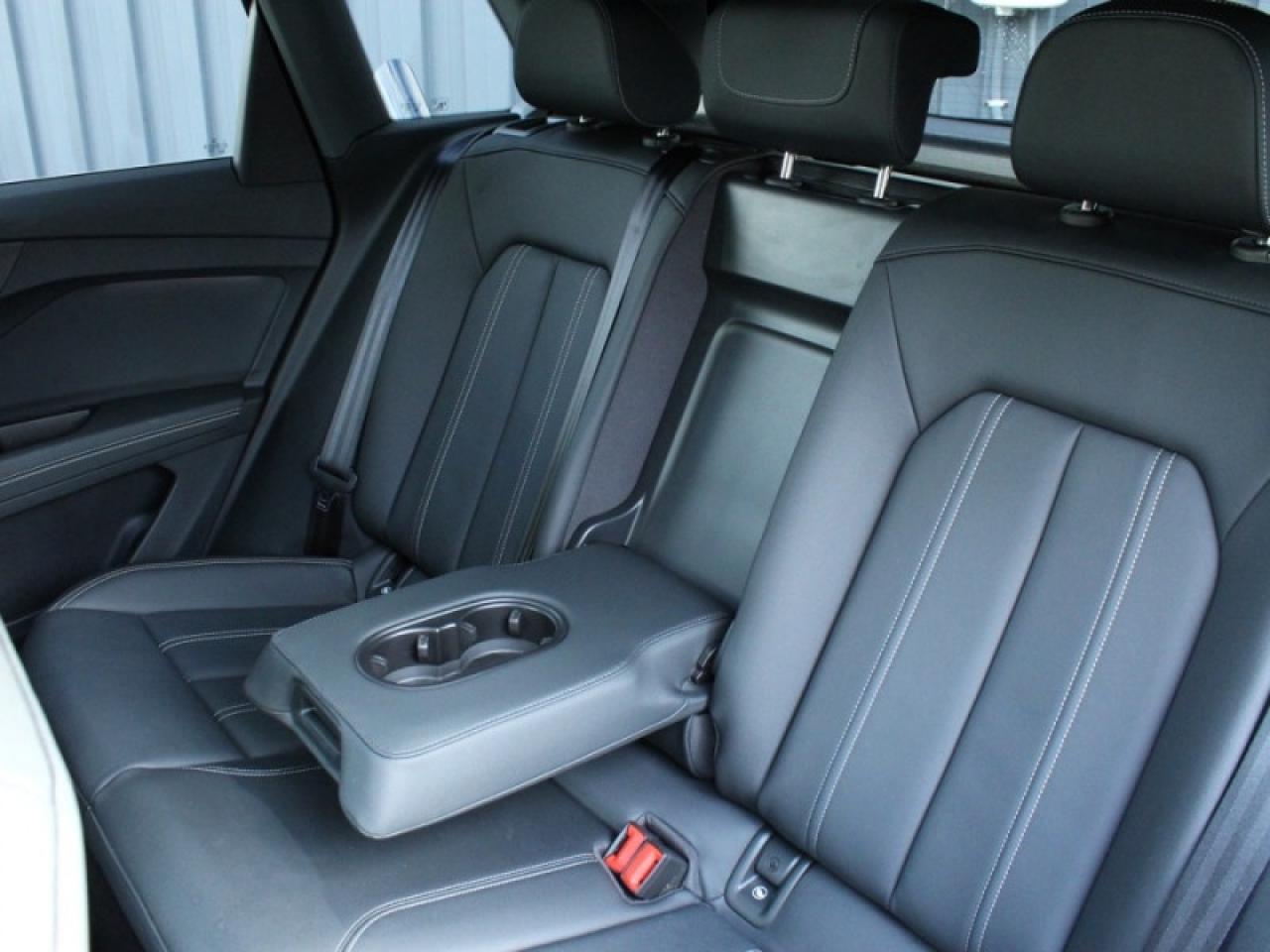 2025 Audi Q4 e-tron 55 quattro  - Fast Charging Photo