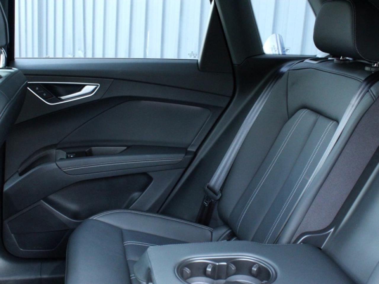 2025 Audi Q4 e-tron 55 quattro  - Fast Charging Photo