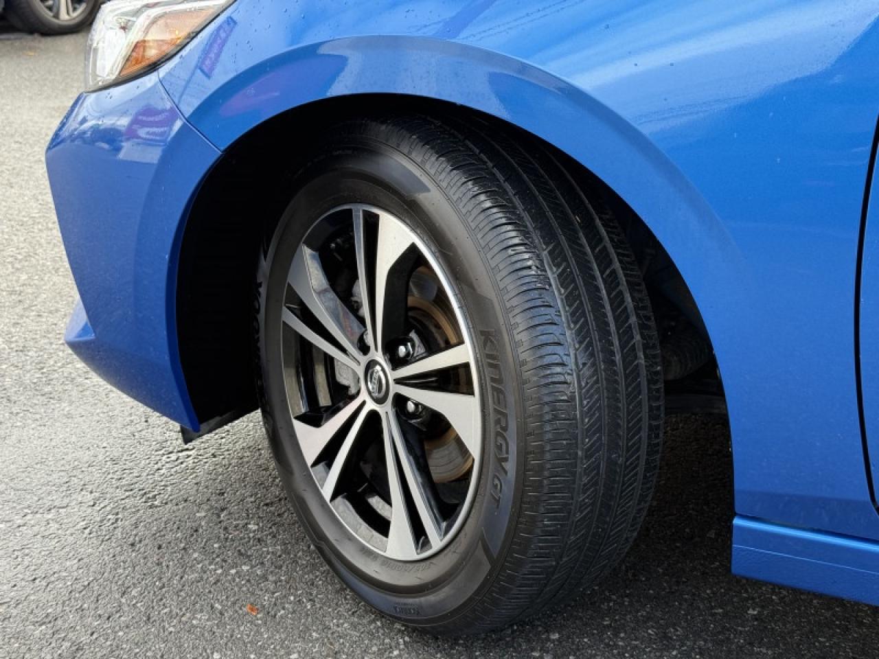 2023 Nissan Sentra SV  - Remote Start -  Proximity Key Photo