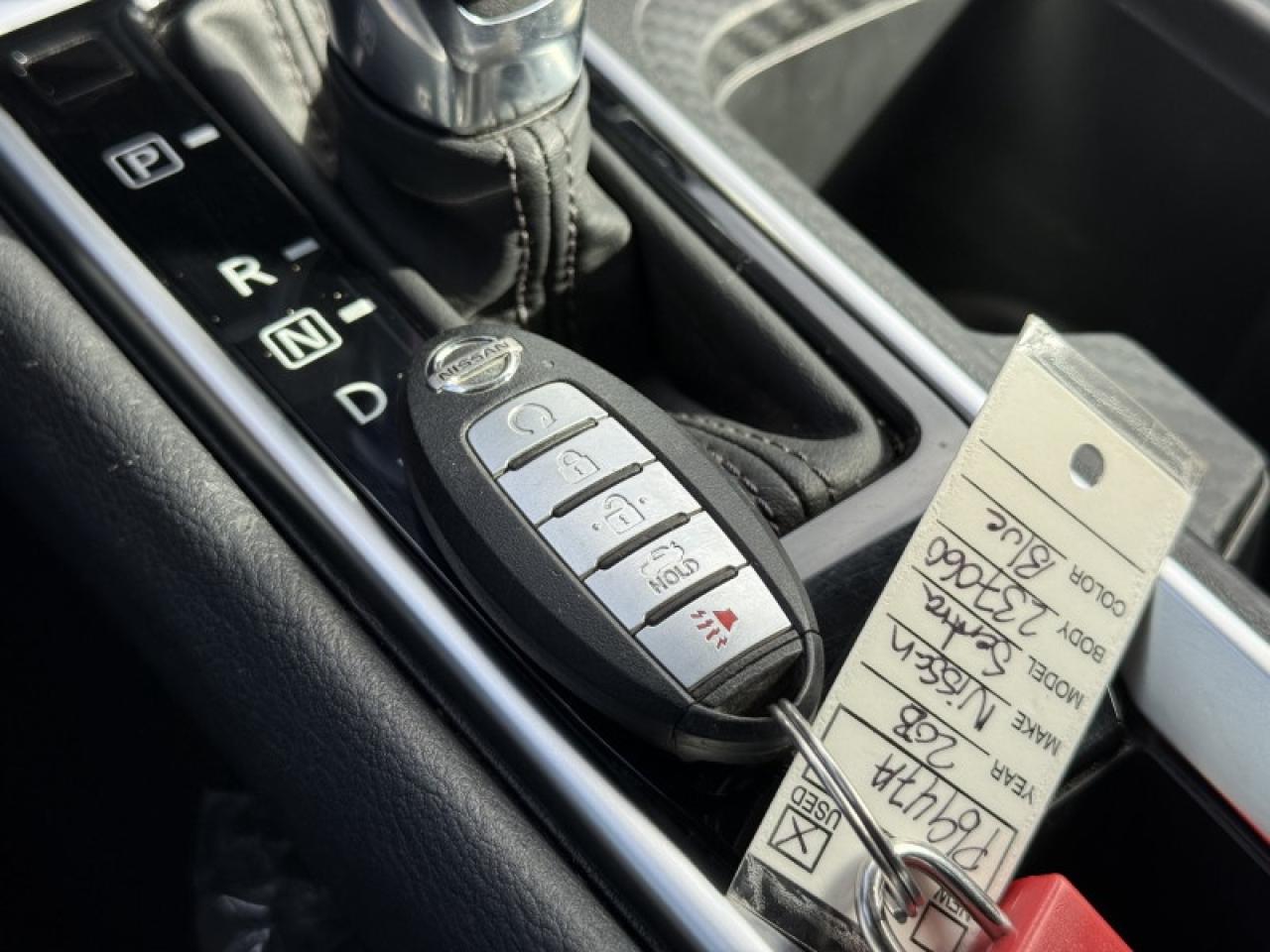 2023 Nissan Sentra SV  - Remote Start -  Proximity Key Photo