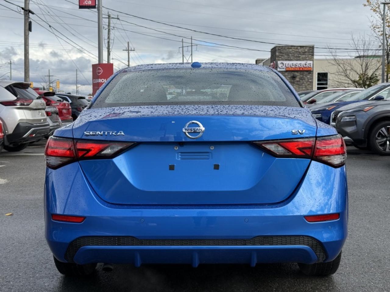 2023 Nissan Sentra SV  - Remote Start -  Proximity Key Photo