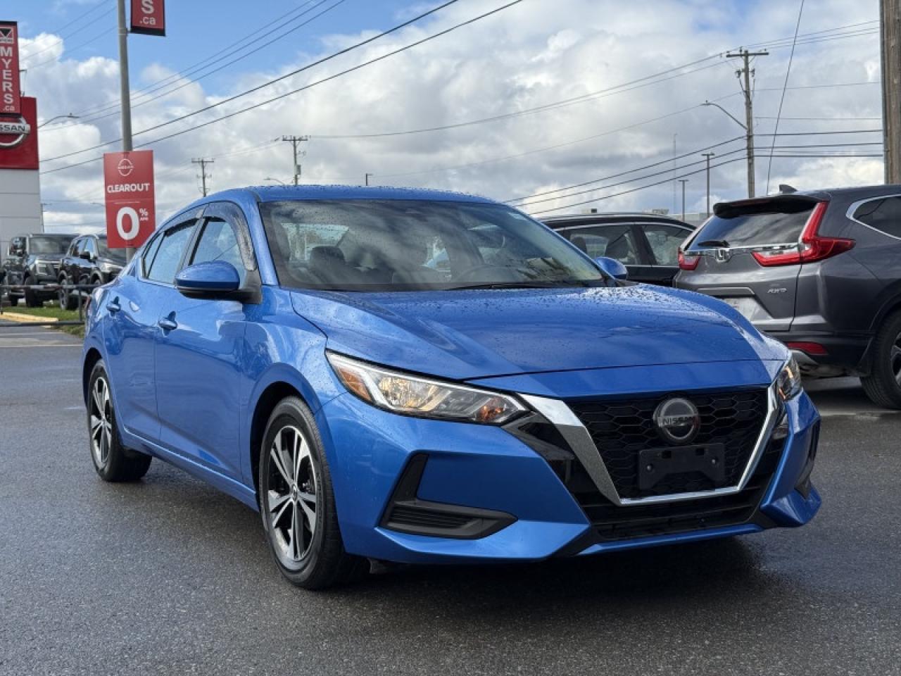 2023 Nissan Sentra SV  - Remote Start -  Proximity Key Photo