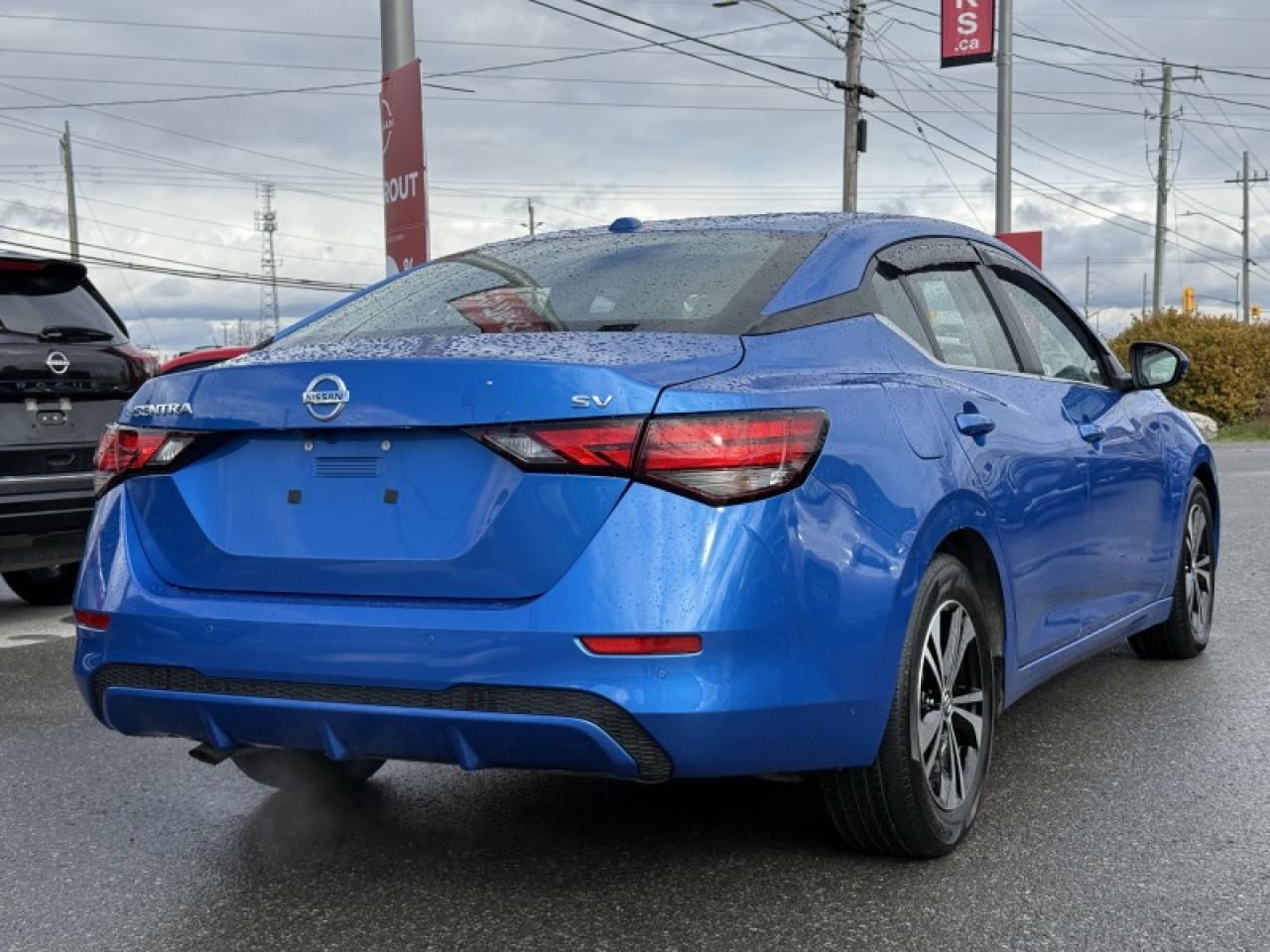2023 Nissan Sentra SV  - Remote Start -  Proximity Key Photo