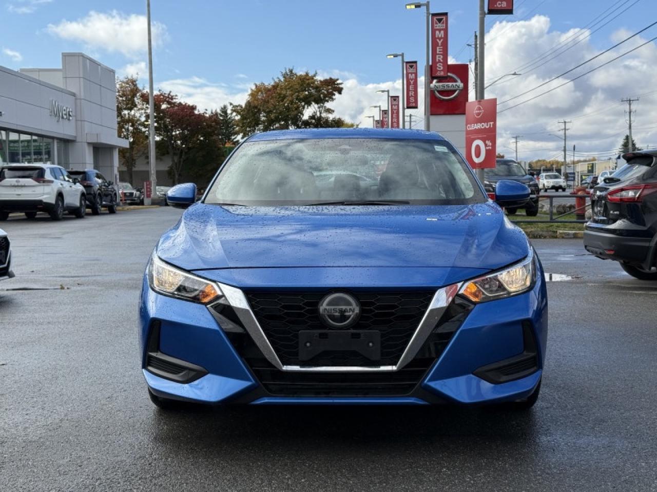 2023 Nissan Sentra SV  - Remote Start -  Proximity Key Photo