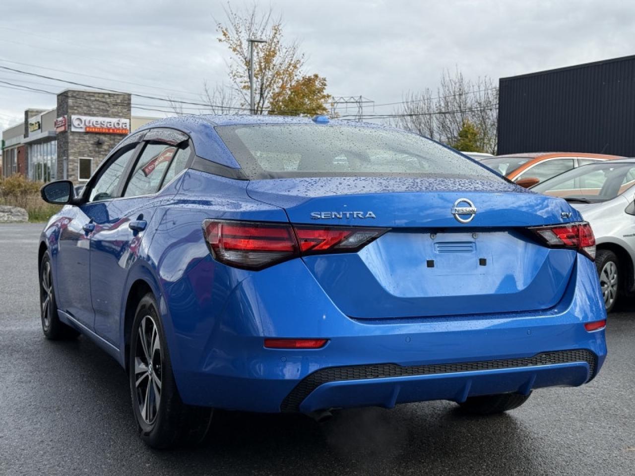 2023 Nissan Sentra SV  - Remote Start -  Proximity Key Photo