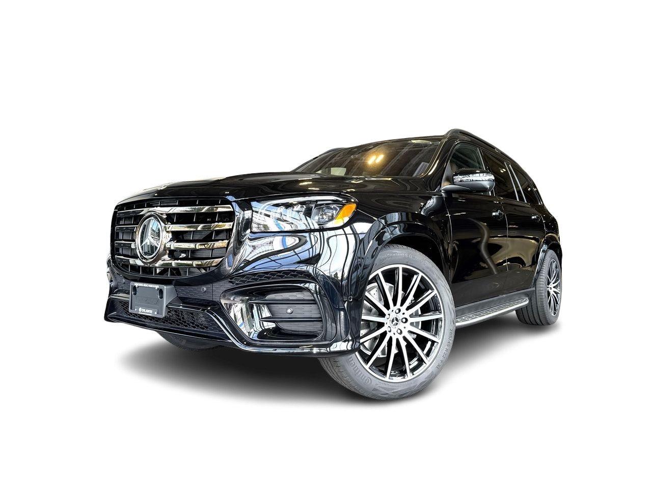New 2026 Mercedes-Benz GLS 450 4MATIC for sale in Vancouver, BC
