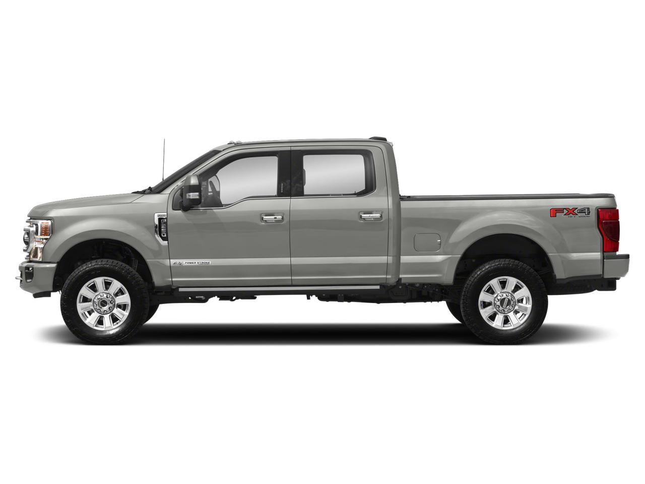 2022 Ford F-350 Super Duty SRW Platinum Photo5