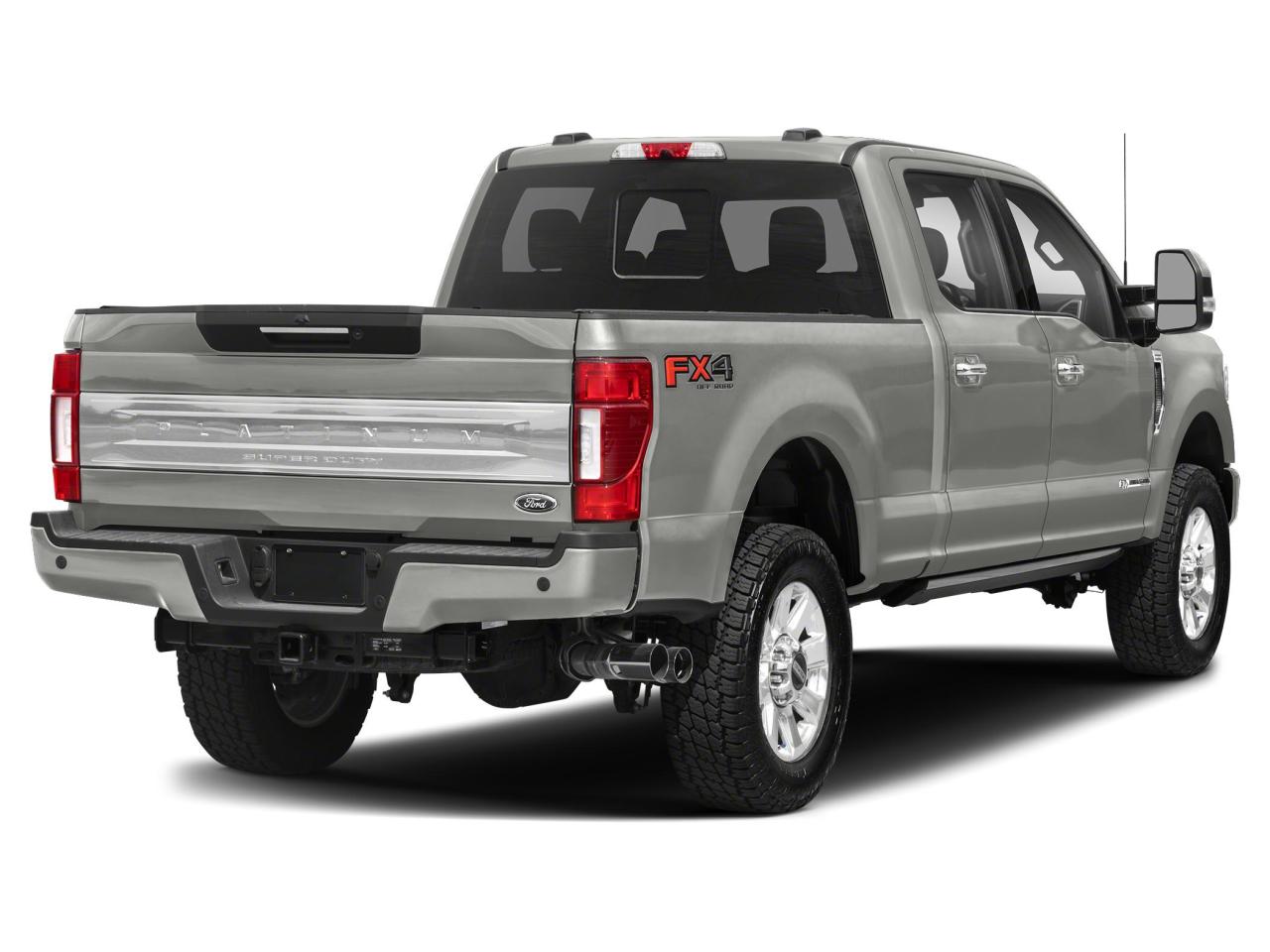 2022 Ford F-350 Super Duty SRW Platinum Photo5
