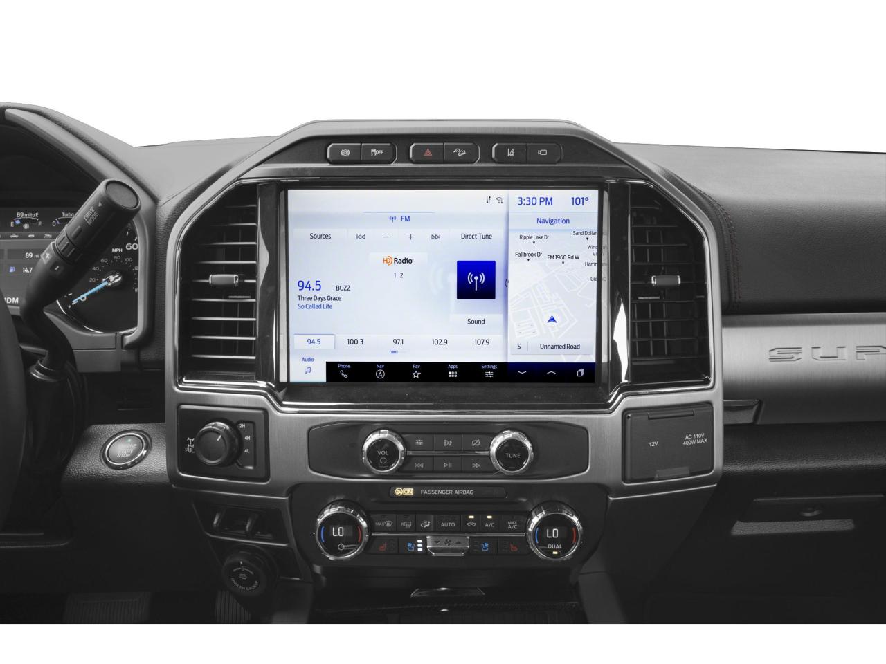 2022 Ford F-350 Super Duty SRW Platinum Photo5