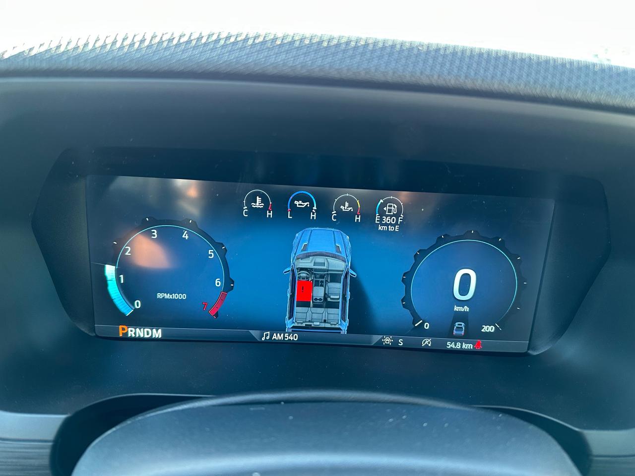 2025 Ford F-150 STX 4WD SuperCrew 5.5' Box 201A Photo5