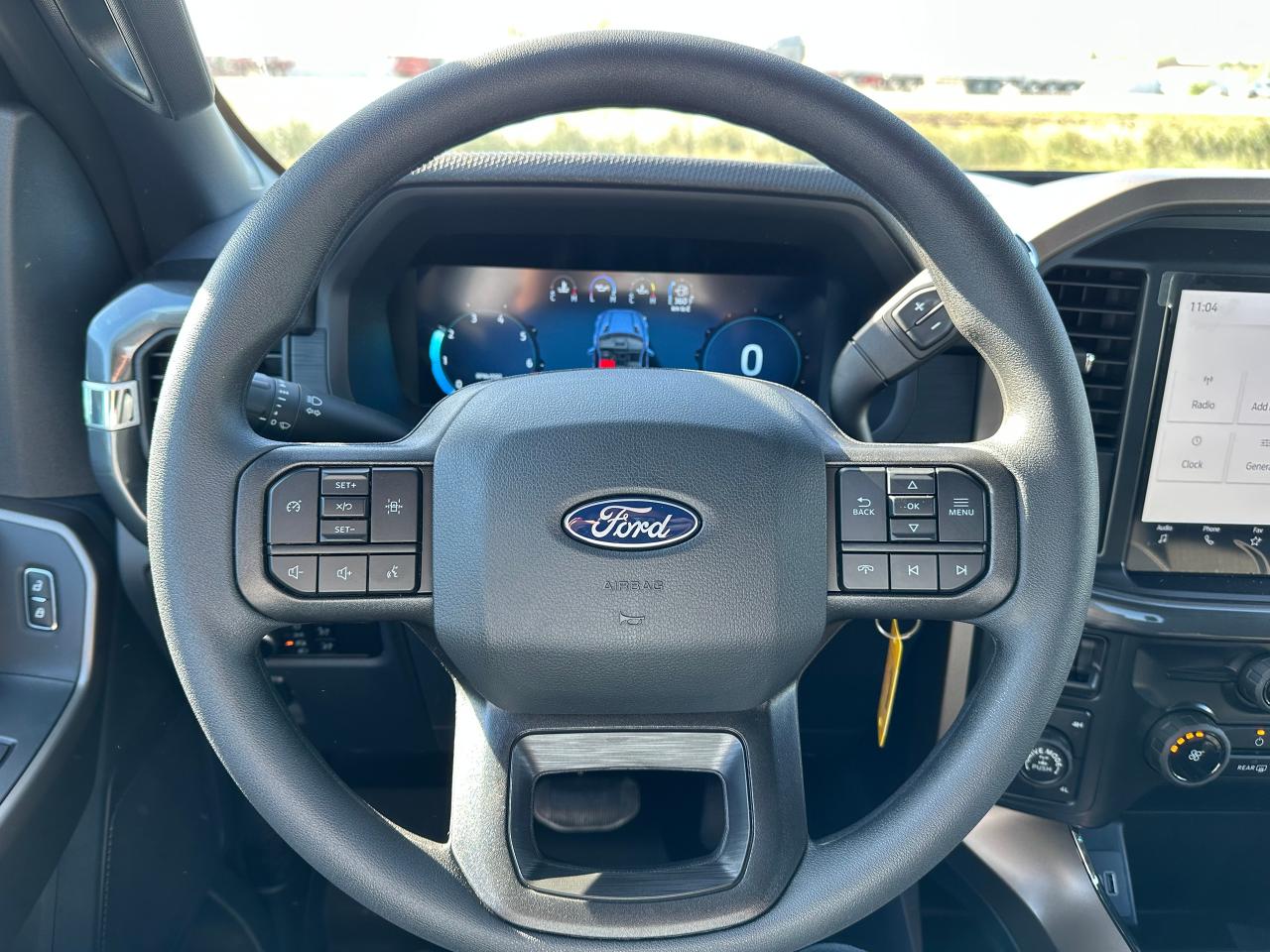 2025 Ford F-150 STX 4WD SuperCrew 5.5' Box 201A Photo5