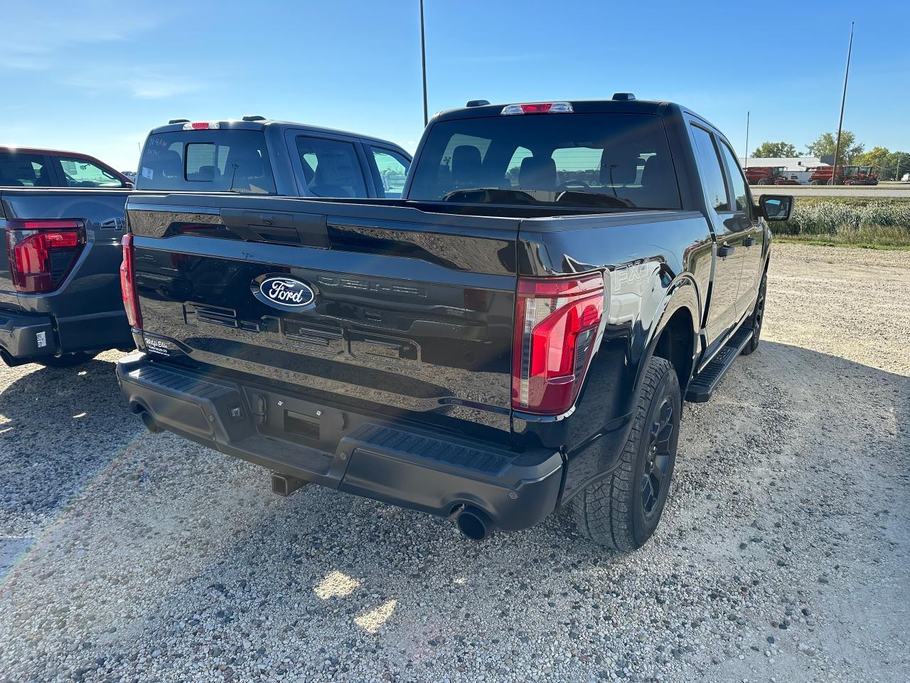 2025 Ford F-150 STX 4WD SuperCrew 5.5' Box 201A Photo