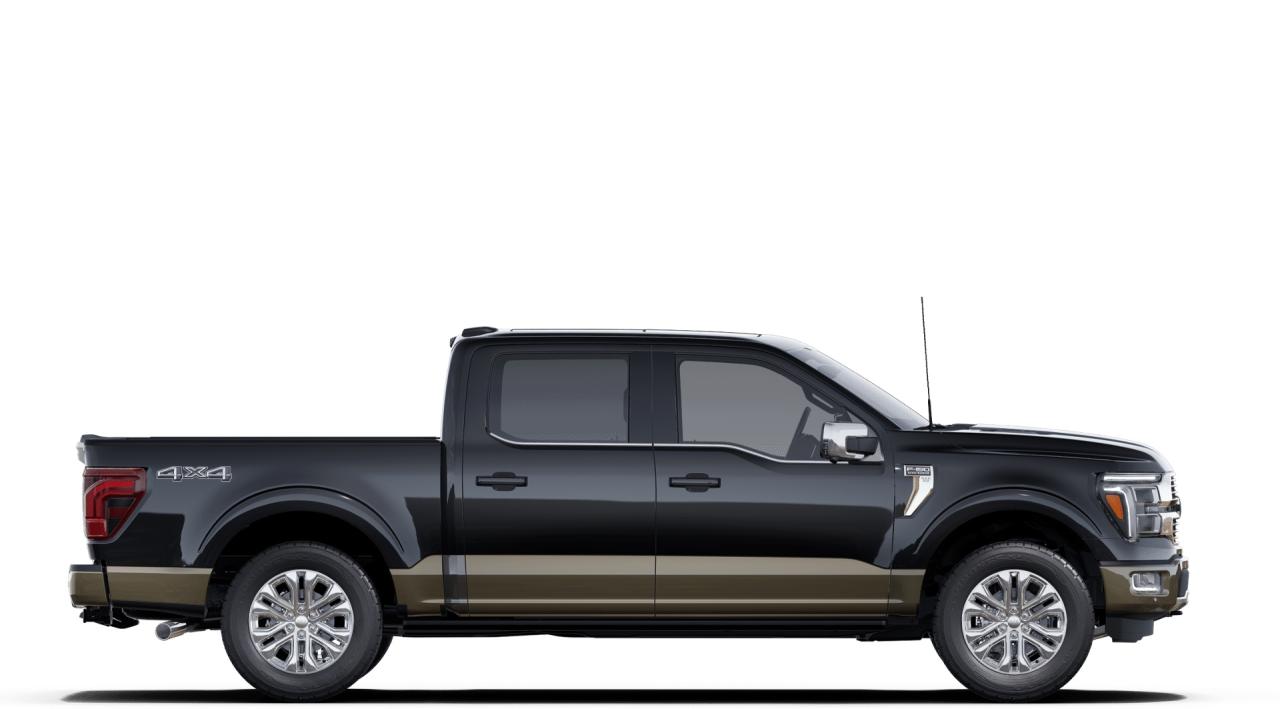 2025 Ford F-150 KING RANCH 4WD SuperCrew 5.5' Box 601A Photo5
