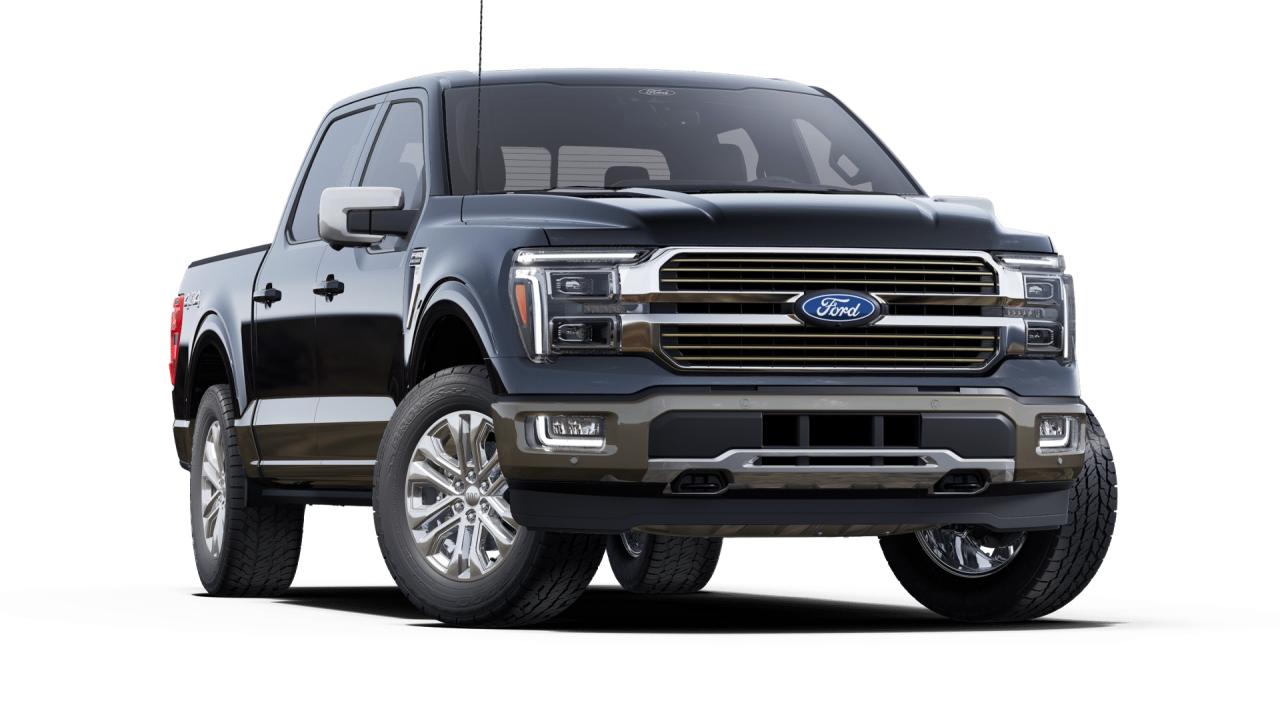 2025 Ford F-150 KING RANCH 4WD SuperCrew 5.5' Box 601A Photo5