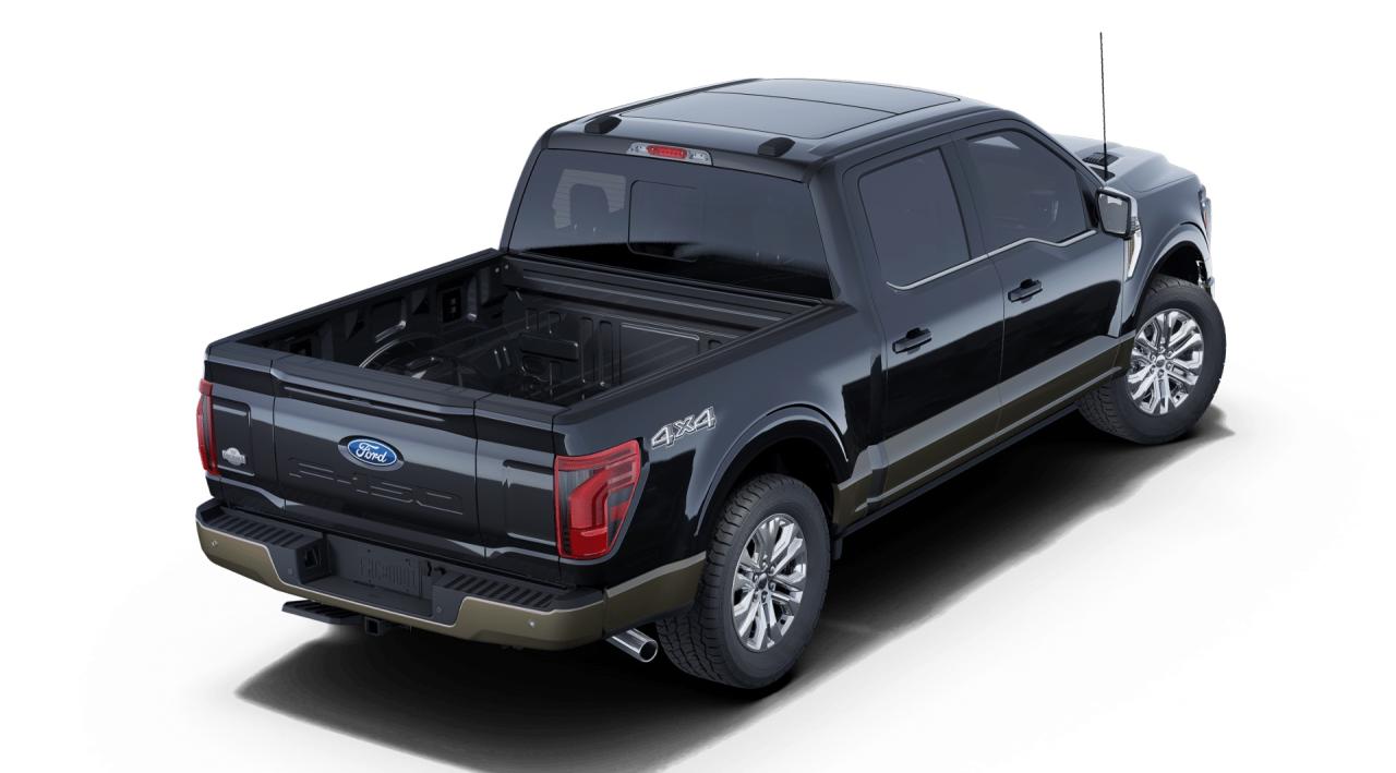 2025 Ford F-150 KING RANCH 4WD SuperCrew 5.5' Box 601A Photo5