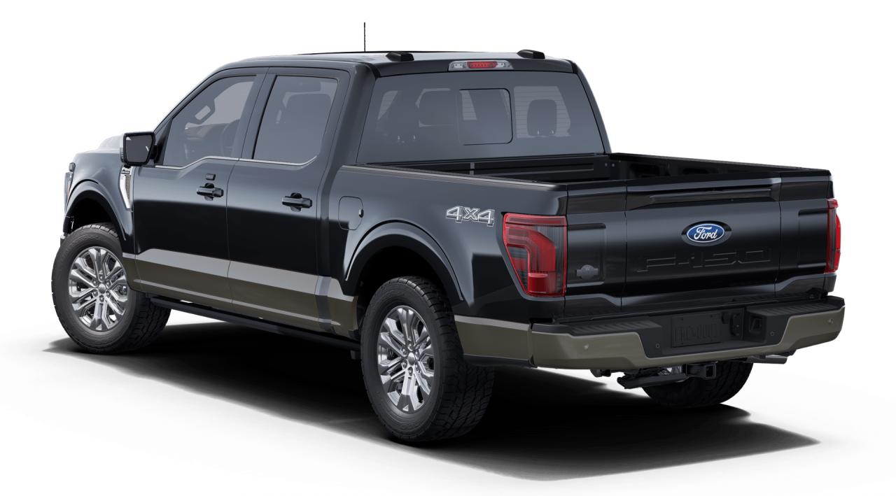 2025 Ford F-150 KING RANCH 4WD SuperCrew 5.5' Box 601A Photo5