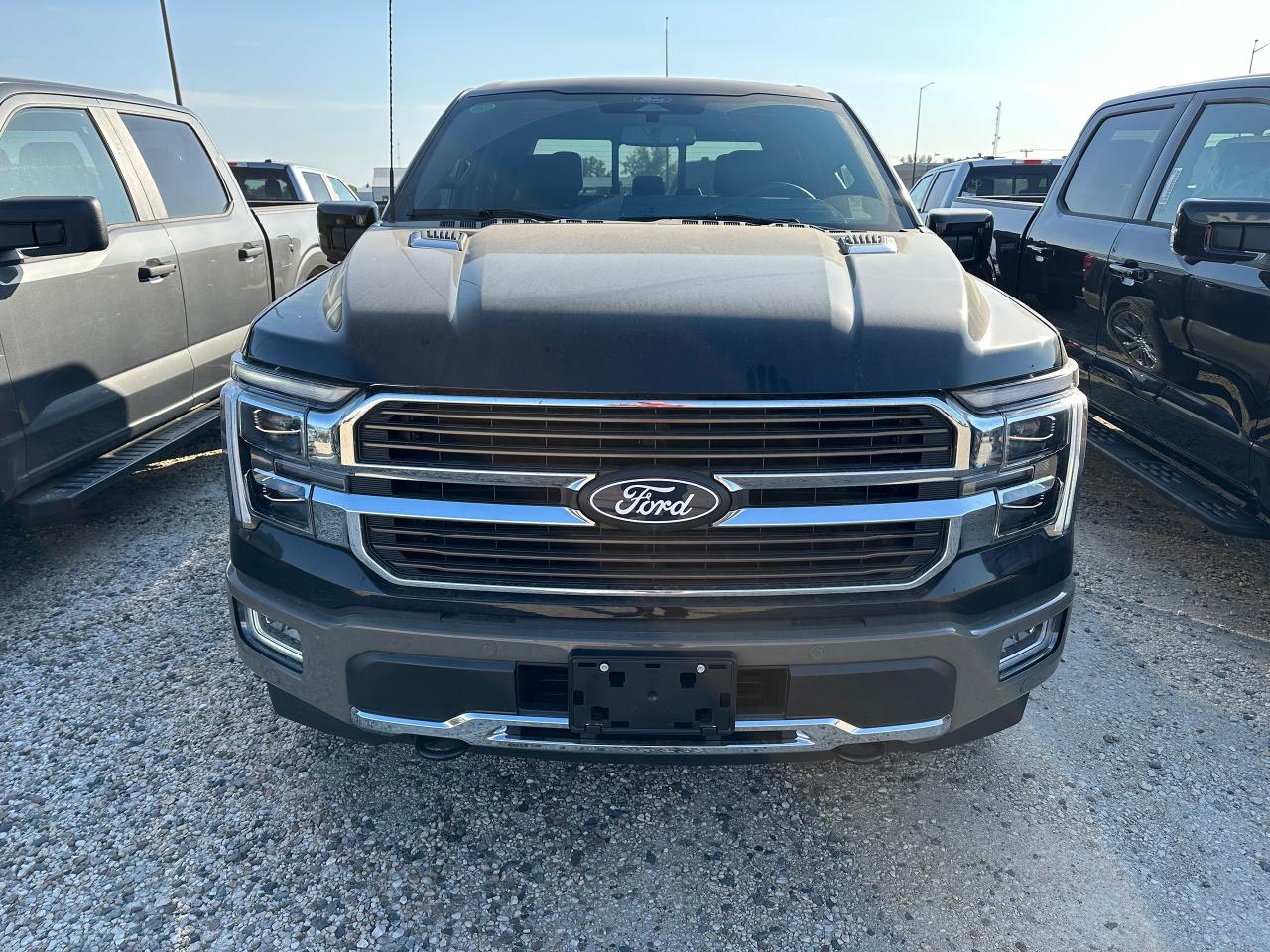 2025 Ford F-150 KING RANCH 4WD SuperCrew 5.5' Box 601A Photo1