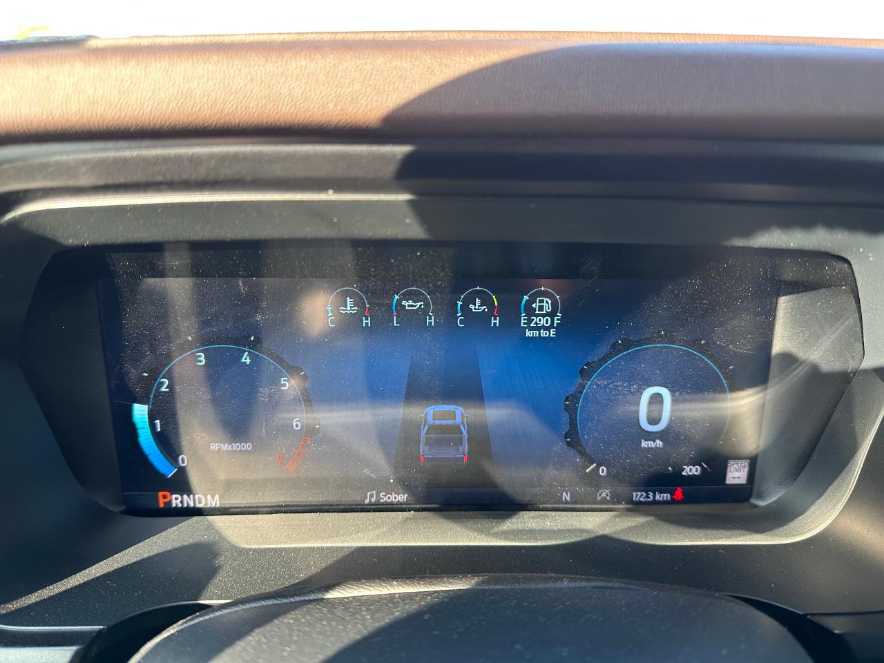 2025 Ford F-150 KING RANCH 4WD SuperCrew 5.5' Box 601A Photo5