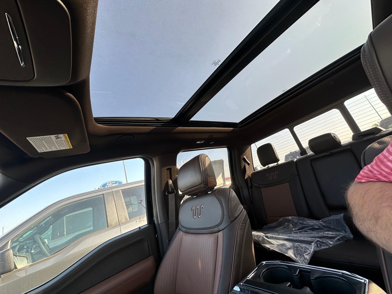 2025 Ford F-150 KING RANCH 4WD SuperCrew 5.5' Box 601A Photo5