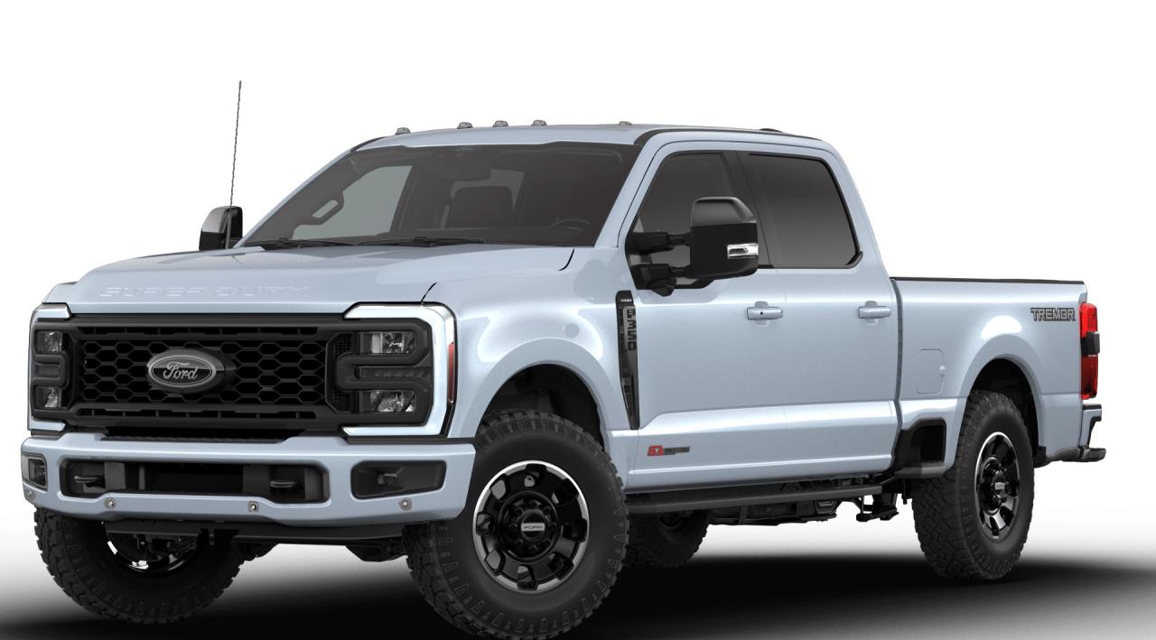 2026 Ford F-350 Super Duty SRW Lariat Photo0