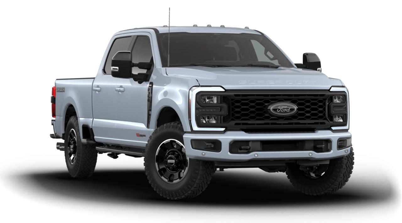 2026 Ford F-350 Super Duty SRW Lariat Photo5