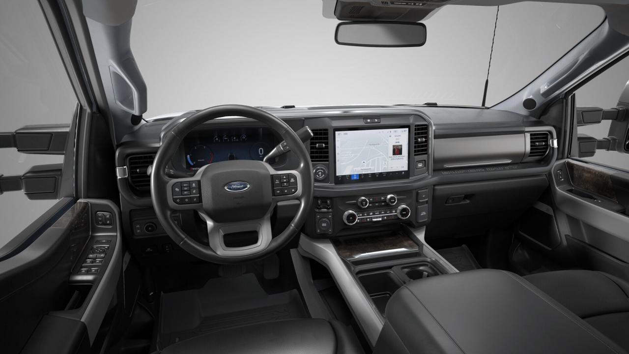 2026 Ford F-350 Super Duty SRW Lariat Photo5