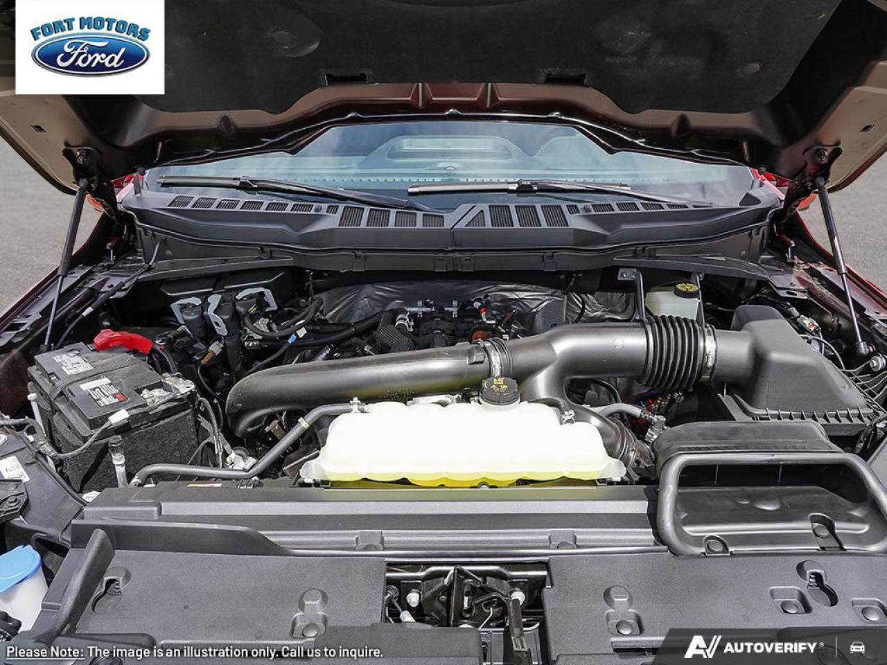 2025 Ford F-150 LARIAT® Photo5