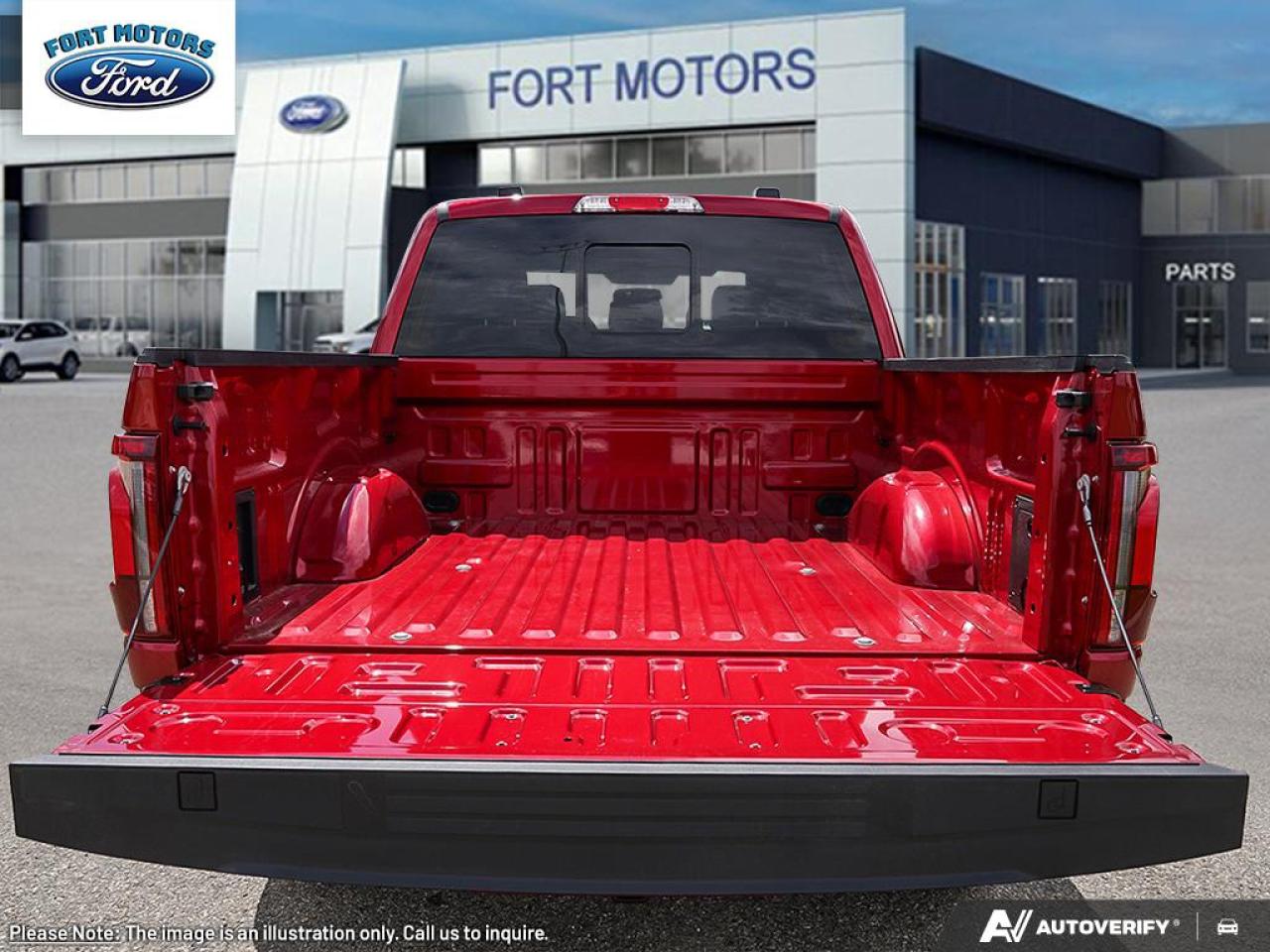 2025 Ford F-150 LARIAT® Photo5