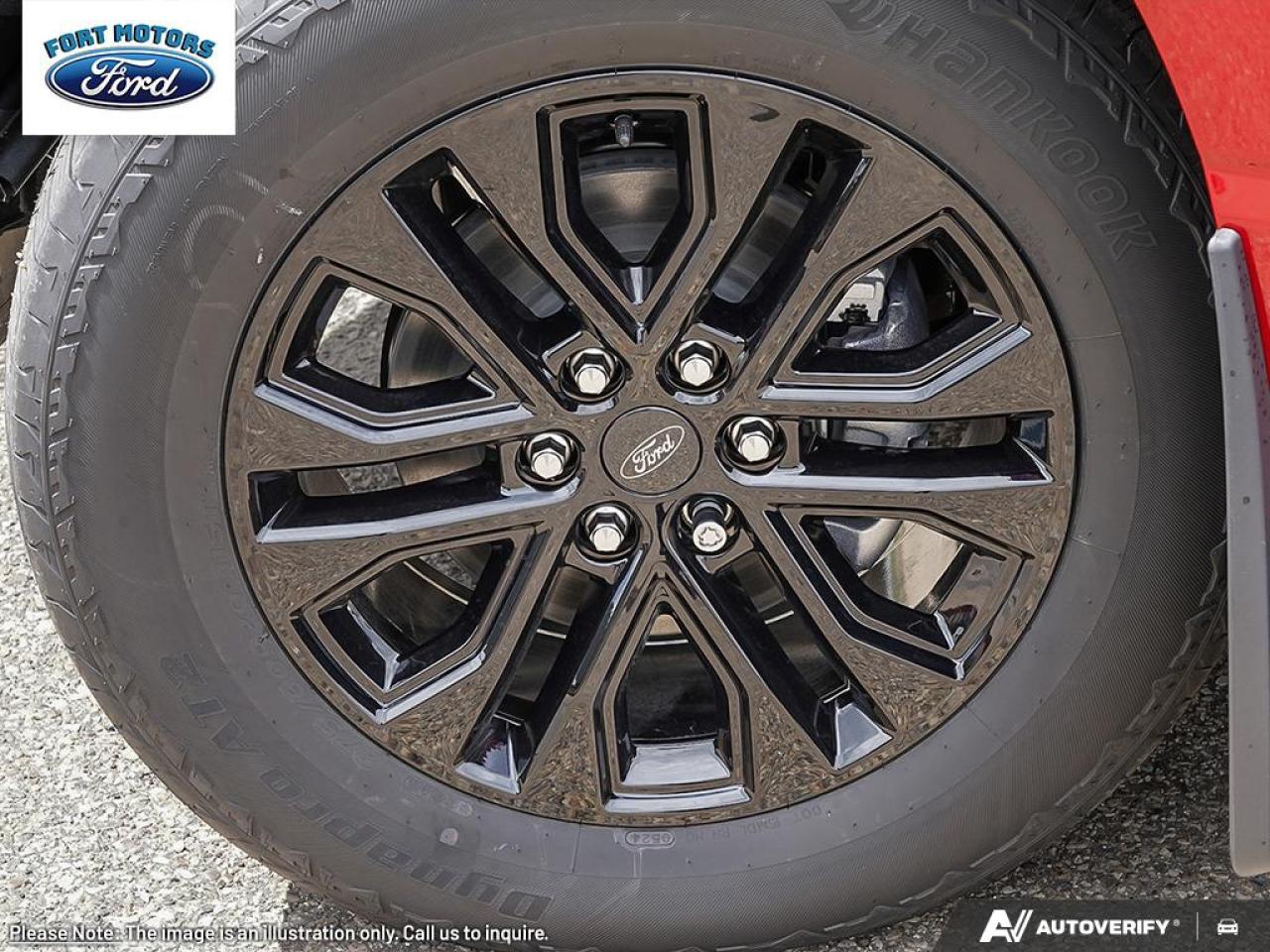 2025 Ford F-150 LARIAT® Photo5