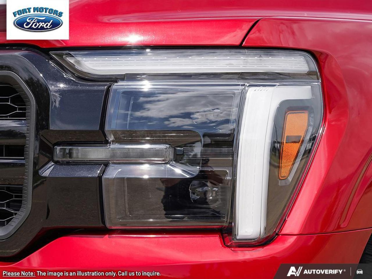 2025 Ford F-150 LARIAT® Photo5