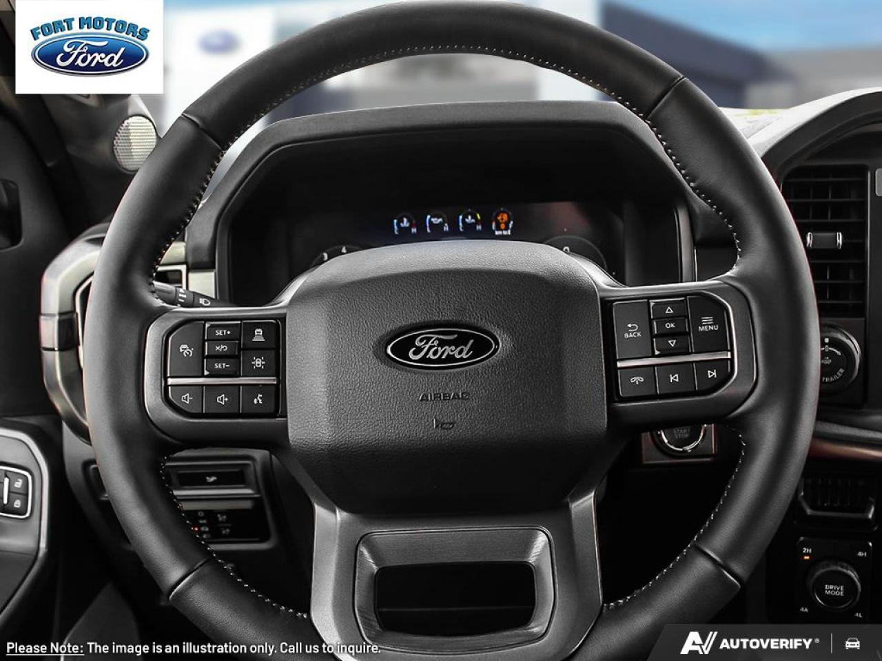 2025 Ford F-150 LARIAT® Photo5