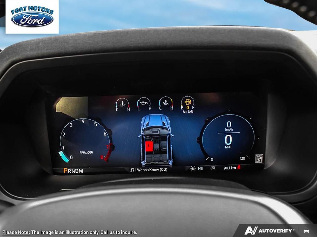 2025 Ford F-150 LARIAT® Photo5