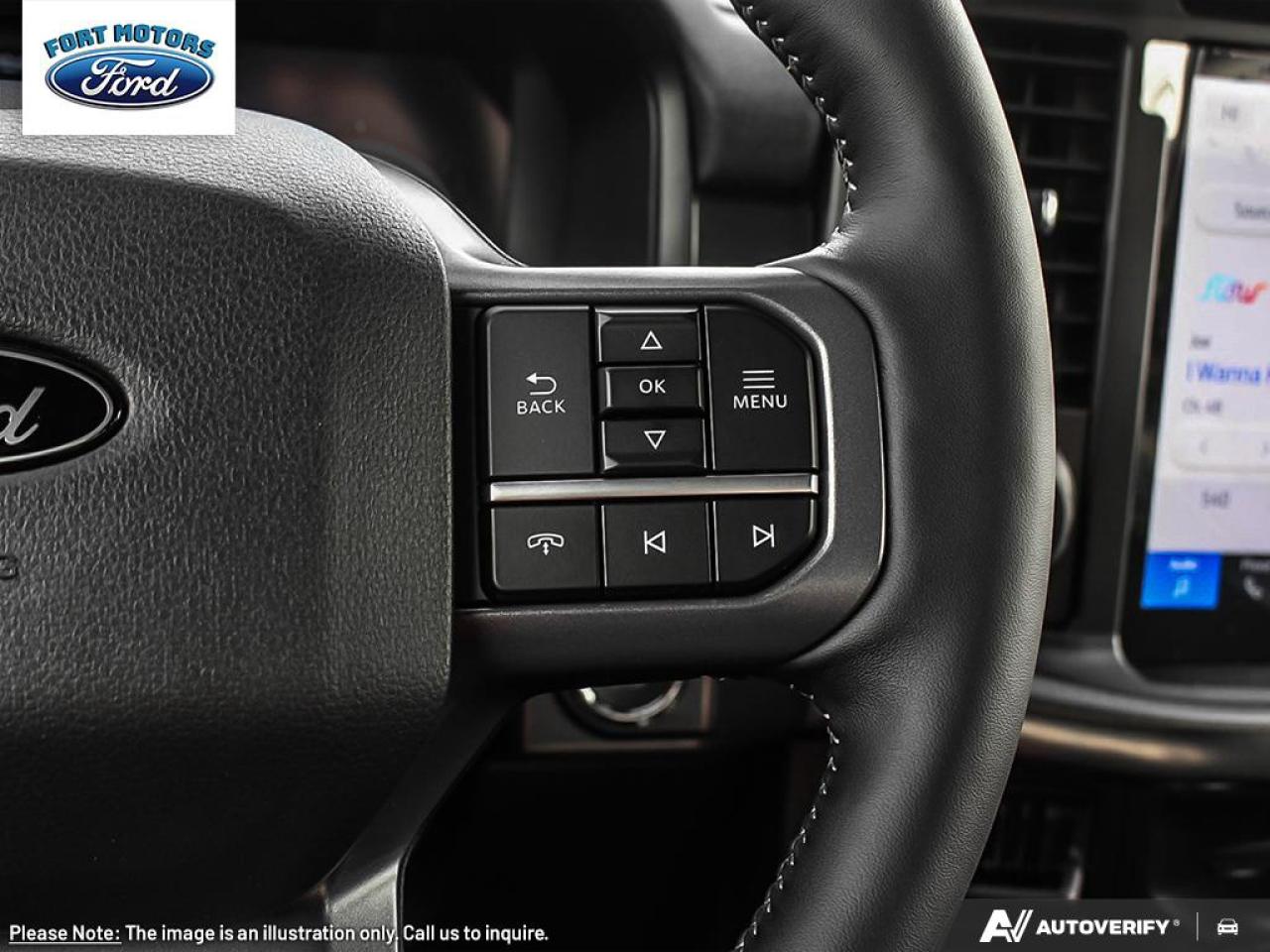 2025 Ford F-150 LARIAT® Photo5