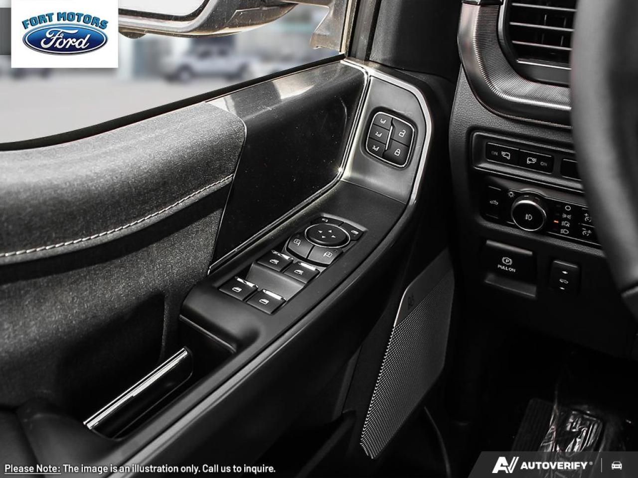 2025 Ford F-150 LARIAT® Photo5