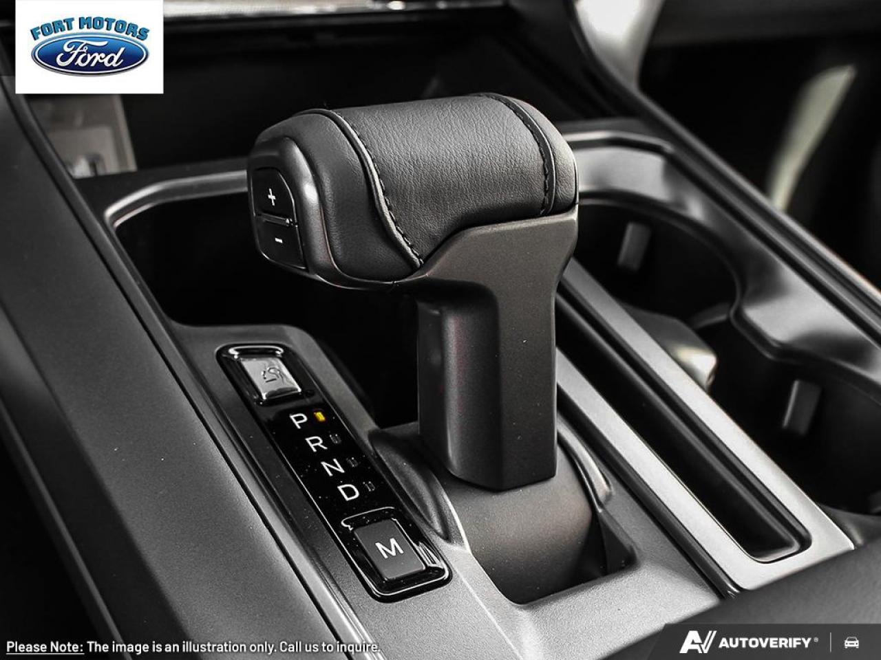 2025 Ford F-150 LARIAT® Photo5