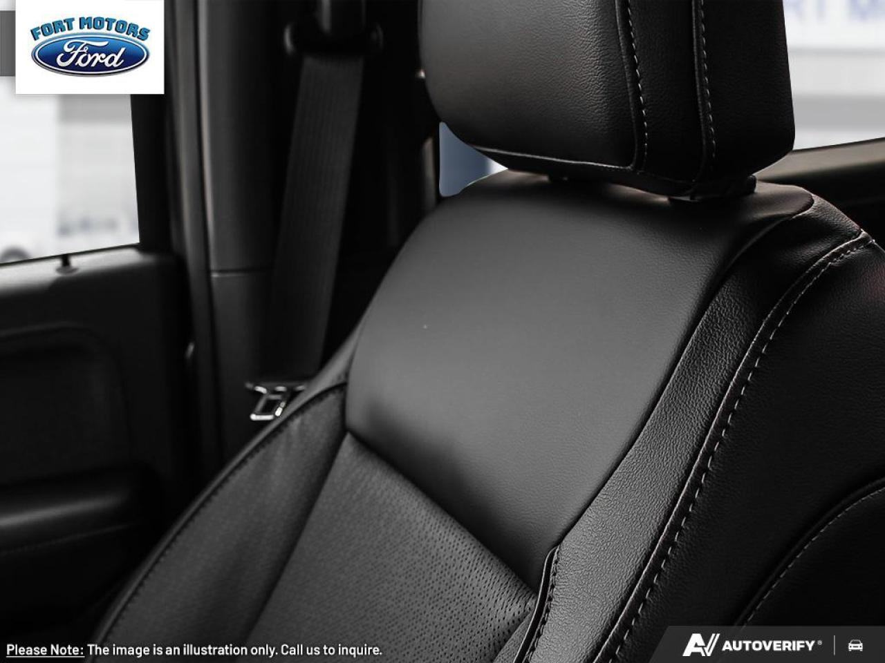 2025 Ford F-150 LARIAT® Photo5