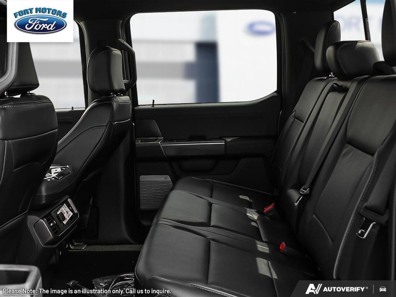 2025 Ford F-150 LARIAT® Photo5