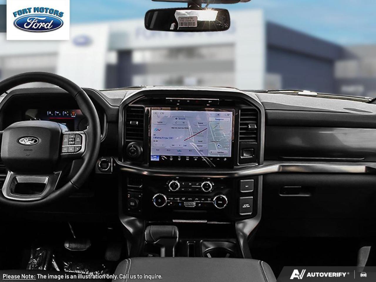 2025 Ford F-150 LARIAT® Photo5