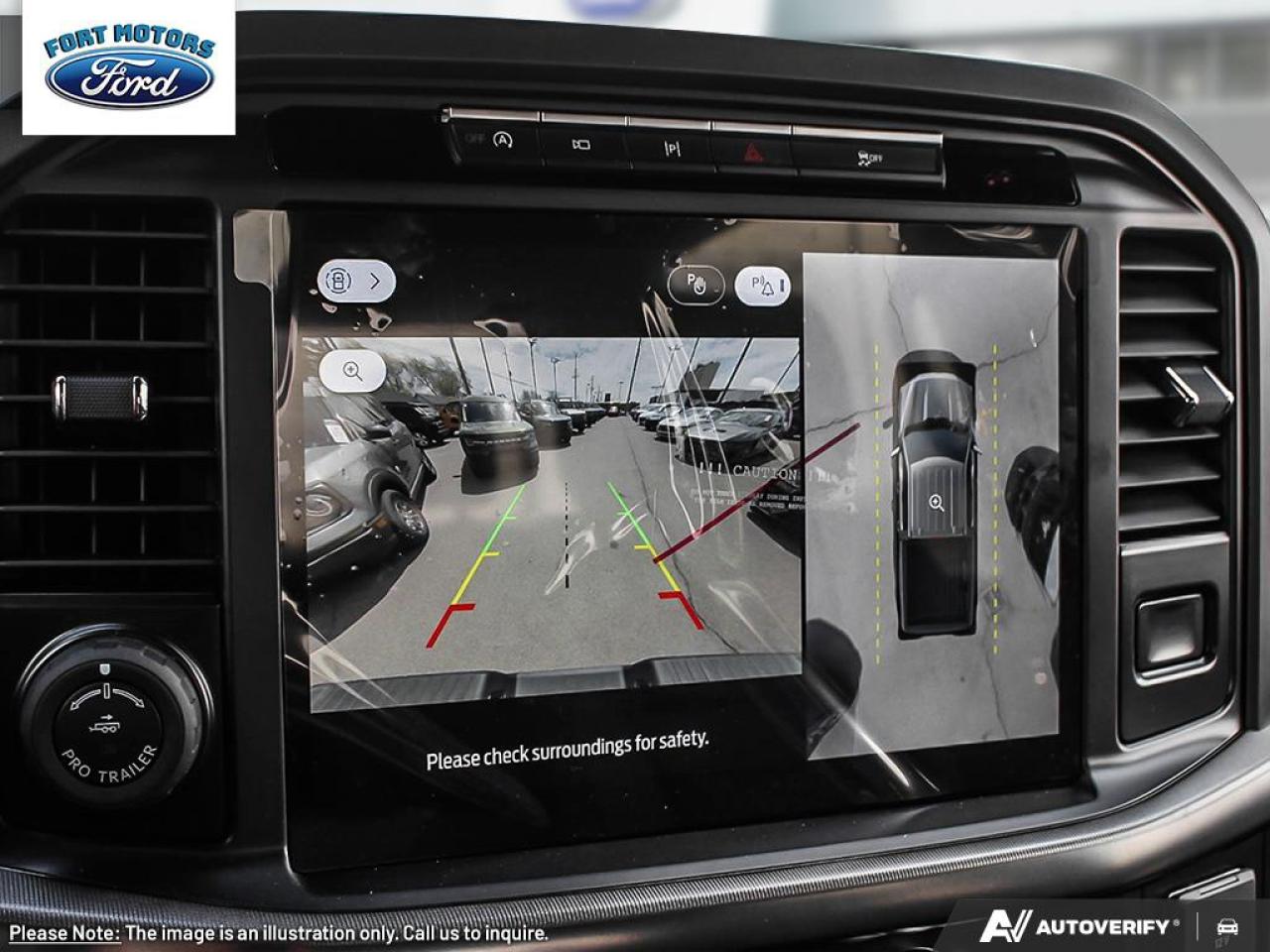 2025 Ford F-150 LARIAT® Photo5