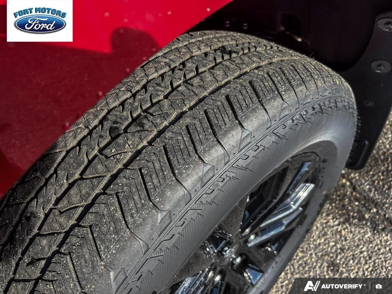 2025 Ford F-150 LARIAT® Photo5