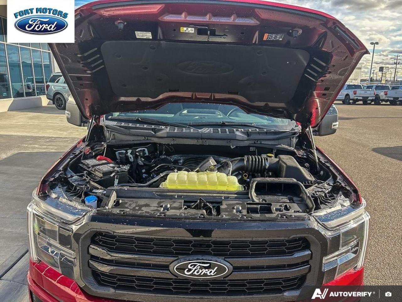 2025 Ford F-150 LARIAT® Photo5