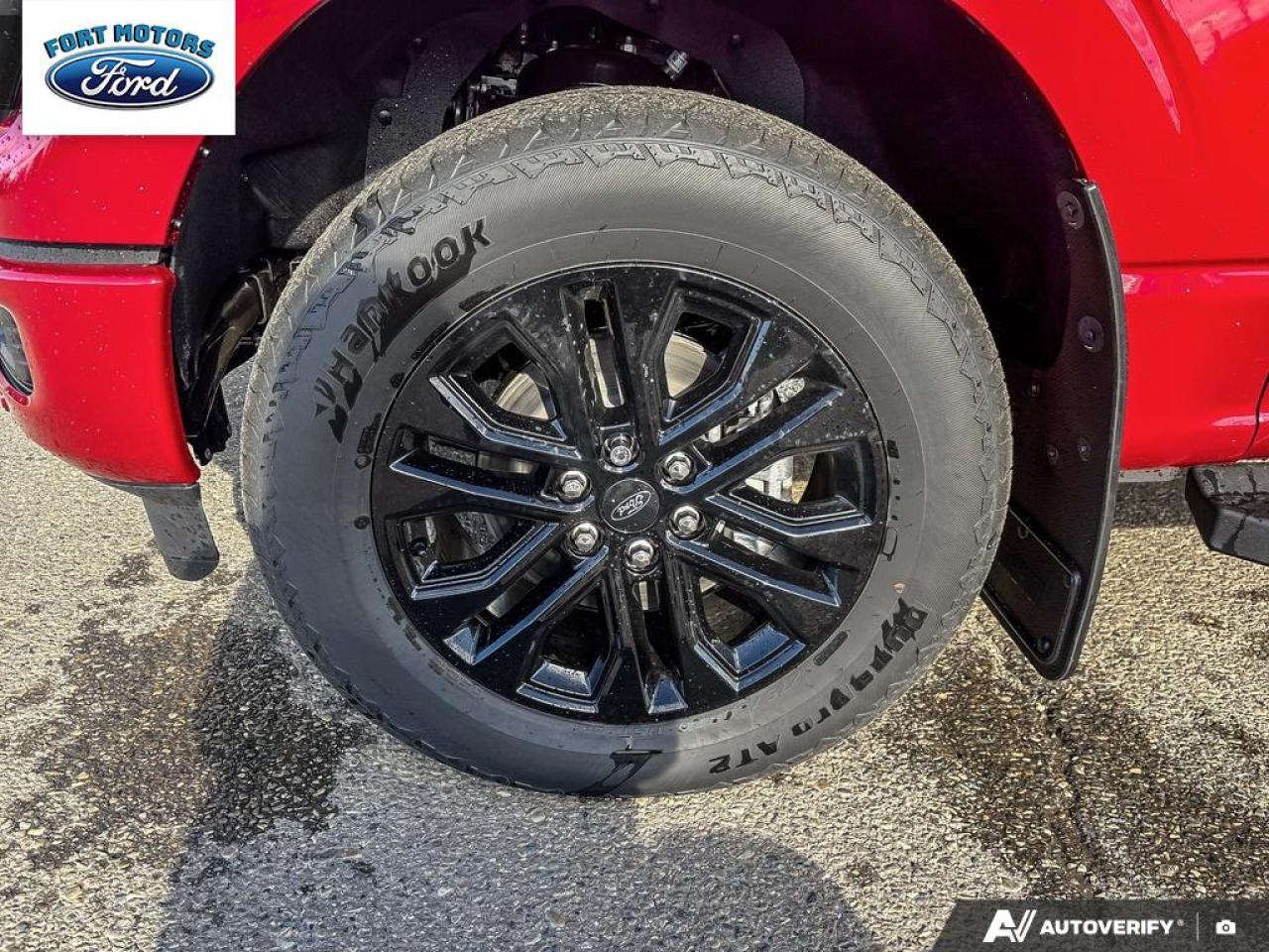 2025 Ford F-150 LARIAT® Photo5