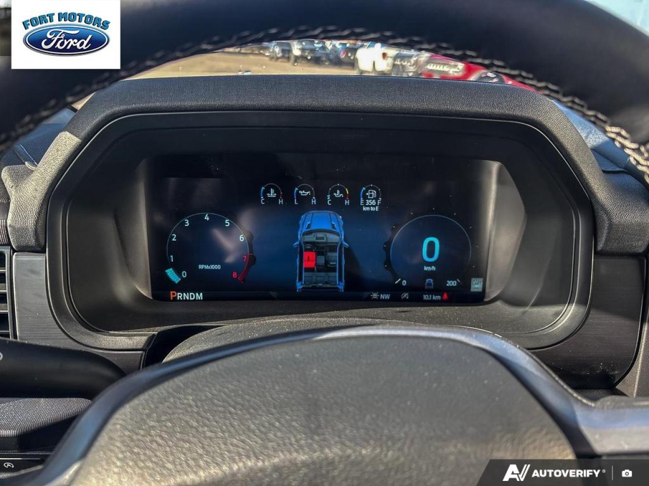 2025 Ford F-150 LARIAT® Photo5